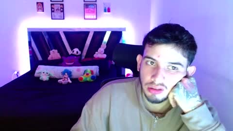Snapshot of sebasxxl12 chatting on June 18, 2026, 2:01 am Sebas online show from June 18, 2026, 2:01 am