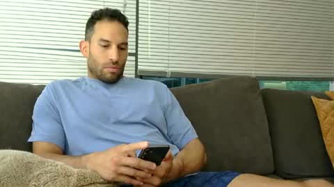 Sebastian Royce online show from July 7, 2026, 5:06 pm