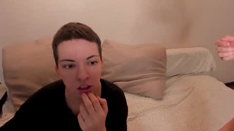 Amanda and  pair in a real life we love each other but can play with you online show from October 31, 2025, 8:43 pm