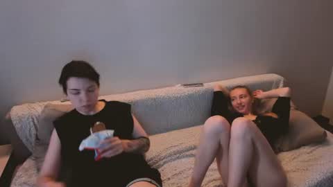 Amanda and  pair in a real life we love each other but can play with you online show from July 8, 2026, 11:26 am