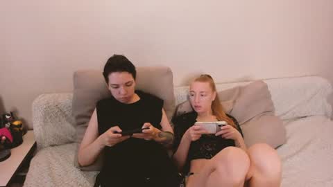 Amanda and  pair in a real life we love each other but can play with you online show from July 16, 2026, 6:08 am