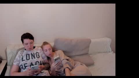 Amanda and  pair in a real life we love each other but can play with you online show from July 31, 2026, 7:41 am
