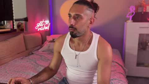 Secret Lovers online show from June 12, 2026, 4:50 pm