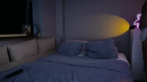Secret Lovers online show from June 20, 2026, 7:49 pm