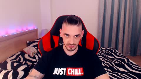 Dean Carter online show from January 2, 2025, 2:11 am