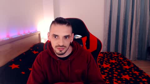 Dean Carter online show from January 9, 2025, 12:25 am