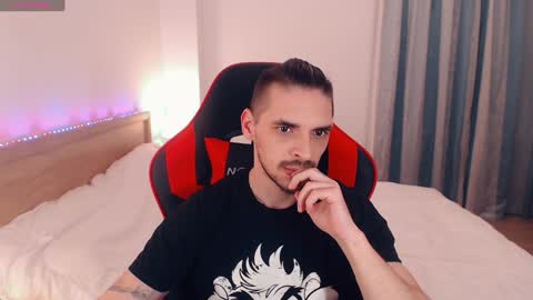 Dean Carter online show from January 20, 2025, 11:54 pm