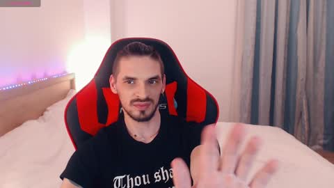 Dean Carter online show from February 3, 2025, 2:14 am