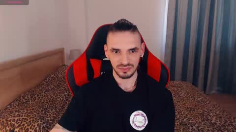 Dean Carter online show from March 4, 2025, 2:10 pm