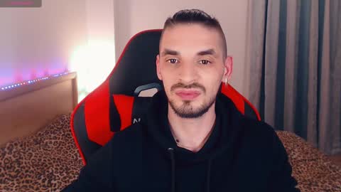 Dean Carter online show from March 9, 2025, 2:39 am