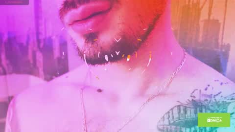 Dean Carter online show from September 15, 2025, 9:59 pm