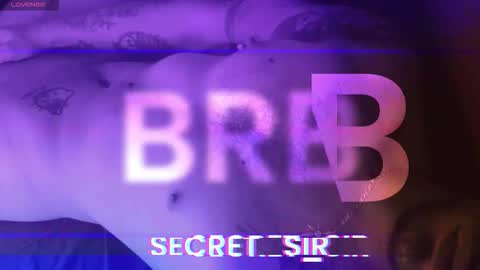 Dean Carter online show from February 22, 2026, 11:25 pm