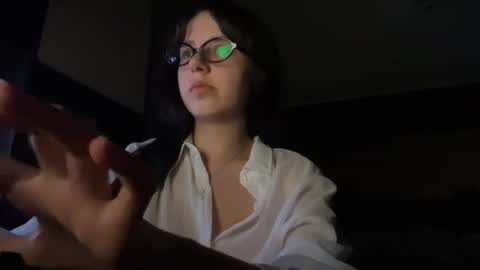 Snapshot of secret_vanilla_ chatting on June 23, 2026, 8:07 pm secret_vanilla_ online show from June 23, 2026, 8:07 pm