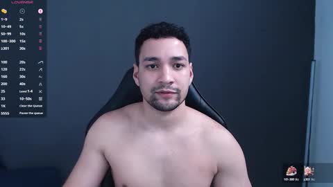 Snapshot of secretboy5000 chatting on October 16, 2025, 3:57 pm Jex online show from October 16, 2025, 3:57 pm