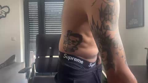 secretlust96 online show from August 7, 2026, 12:40 pm