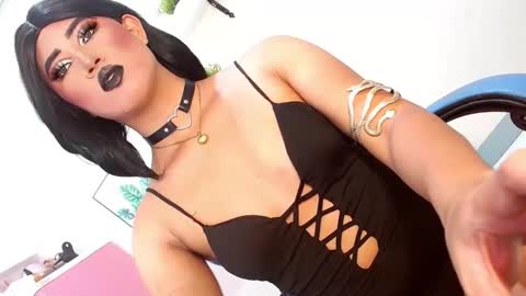 Snapshot of seductive_scarllete chatting on January 18, 2026, 9:07 pm SCARLETTE online show from January 18, 2026, 9:07 pm
