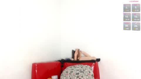 Estefany online show from April 17, 2026, 2:09 pm