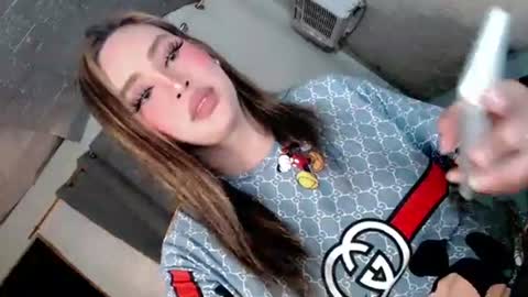 Snapshot of seductivestacyxx chatting on December 13, 2024, 5:10 pm MISTRESS STACY online show from December 13, 2024, 5:10 pm