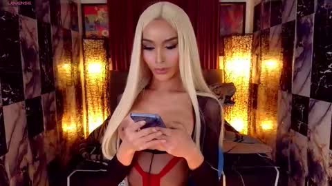 KATARINA LUST online show from March 13, 2026, 5:52 pm