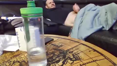 Sebastian online show from November 16, 2025, 6:52 am