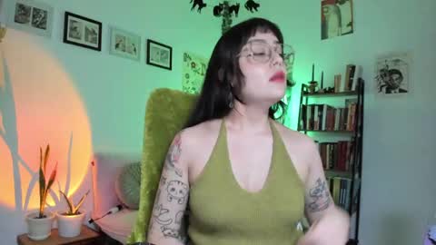 Luciana online show from May 30, 2026, 12:08 am