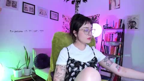 Snapshot of segismunda chatting on June 26, 2026, 10:47 pm Luciana online show from June 26, 2026, 10:47 pm