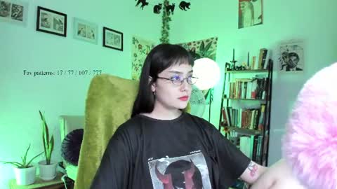 Snapshot of segismunda chatting on June 27, 2026, 10:59 pm Luciana online show from June 27, 2026, 10:59 pm