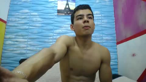 Snapshot of seigfried0 chatting on February 27, 2025, 7:26 pm Seigfried online show from February 27, 2025, 7:26 pm