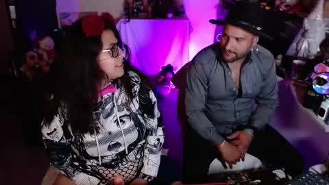 sekteth_remeth online show from November 29, 2025, 9:51 pm