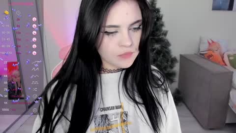 Snapshot of selena___cute chatting on January 2, 2025, 8:06 am Selena online show from January 2, 2025, 8:06 am