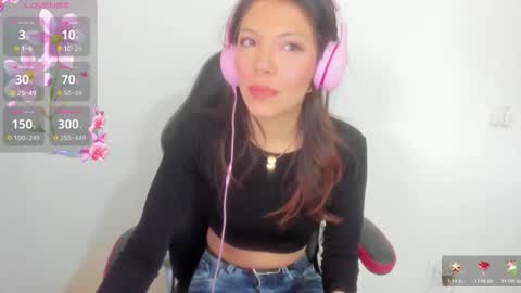 Snapshot of selenakyle92_ chatting on March 3, 2026, 5:08 pm Selena online show from March 3, 2026, 5:08 pm