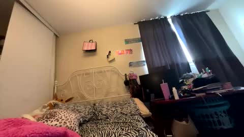 selenaprincess2 online show from November 29, 2025, 4:43 pm