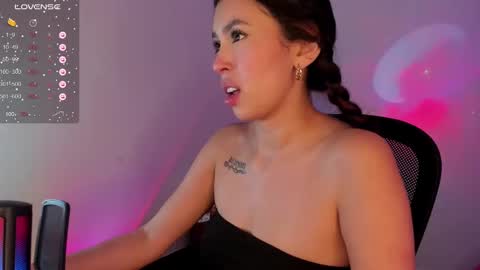 Snapshot of selene_e chatting on December 23, 2024, 2:13 am Karol. online show from December 23, 2024, 2:13 am