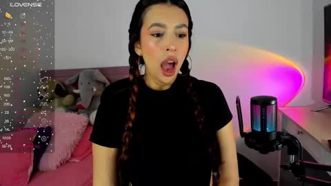 Snapshot of selene_e chatting on January 20, 2025, 11:10 pm Karol. online show from January 20, 2025, 11:10 pm