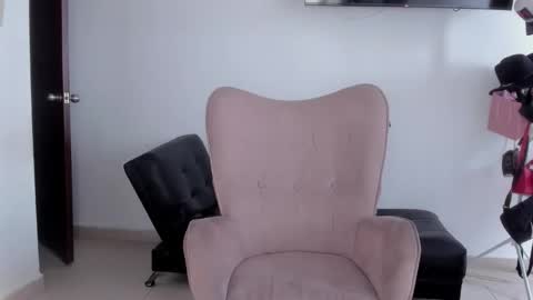 Alejandra  online show from January 12, 2026, 6:57 pm