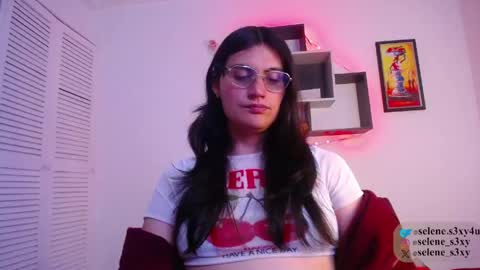 Snapshot of selene_s3xy chatting on March 20, 2026, 11:53 pm selene_s3xy online show from March 20, 2026, 11:53 pm