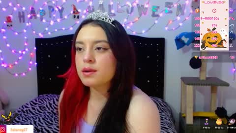 Selene G  online show from October 17, 2025, 3:10 am