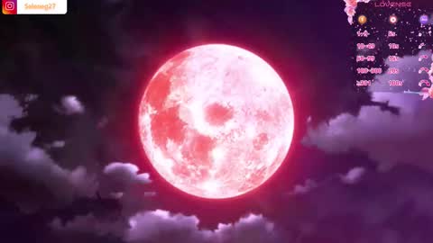 Selene G  online show from March 17, 2026, 2:27 am