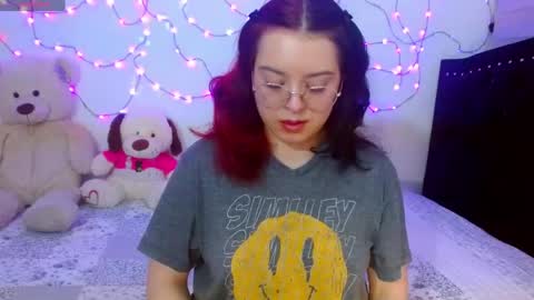 Selene G  online show from April 18, 2026, 5:55 am