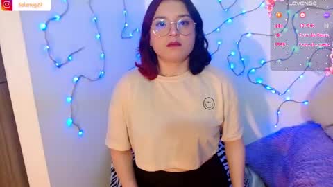 Selene G  online show from July 29, 2026, 2:21 am