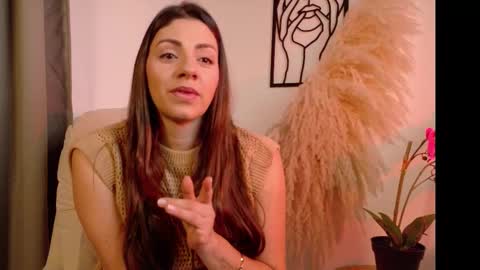 Selene Nova online show from March 23, 2026, 7:40 pm