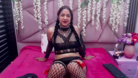 selenerose69 online show from December 5, 2025, 2:09 am