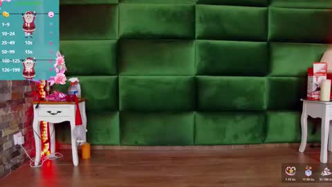 Snapshot of selensummer chatting on December 19, 2025, 8:38 pm Selen online show from December 19, 2025, 8:38 pm