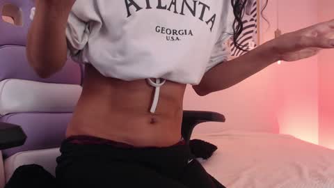 Mayte online show from January 30, 2025, 1:42 pm