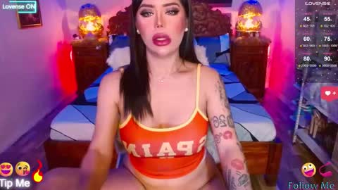 Snapshot of selina_diorxxx chatting on November 29, 2025, 8:17 am Will You Be My CumDumpster in Real Drink My Milk online show from November 29, 2025, 8:17 am