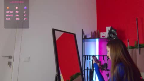 Nicole online show from November 26, 2025, 1:50 am