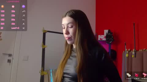 Nicole online show from April 3, 2026, 1:47 am