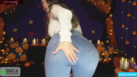 Seltin Nude only on OF online show from October 25, 2025, 5:19 pm