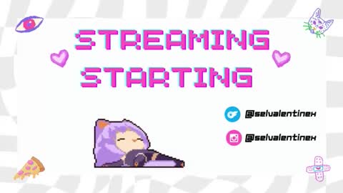 Snapshot of selvalentinex chatting on February 17, 2026, 2:19 am online show from February 17, 2026, 2:19 am