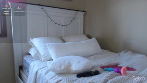 Snapshot of selxo chatting on January 29, 2025, 3:37 pm Sel online show from January 29, 2025, 3:37 pm